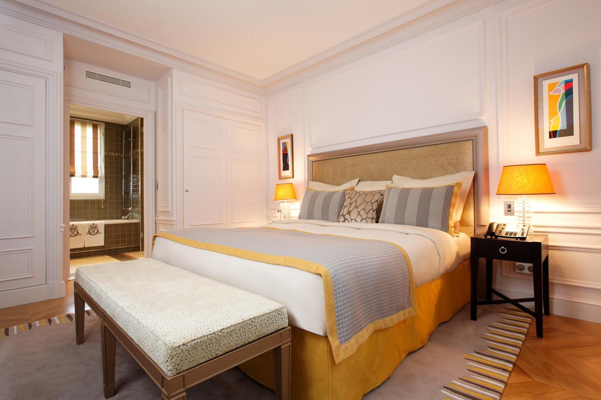 Deluxe Junior Suite