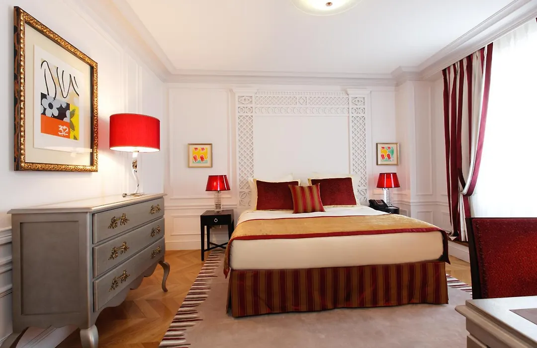Majestic Hotel Spa - Champs Elysees-1