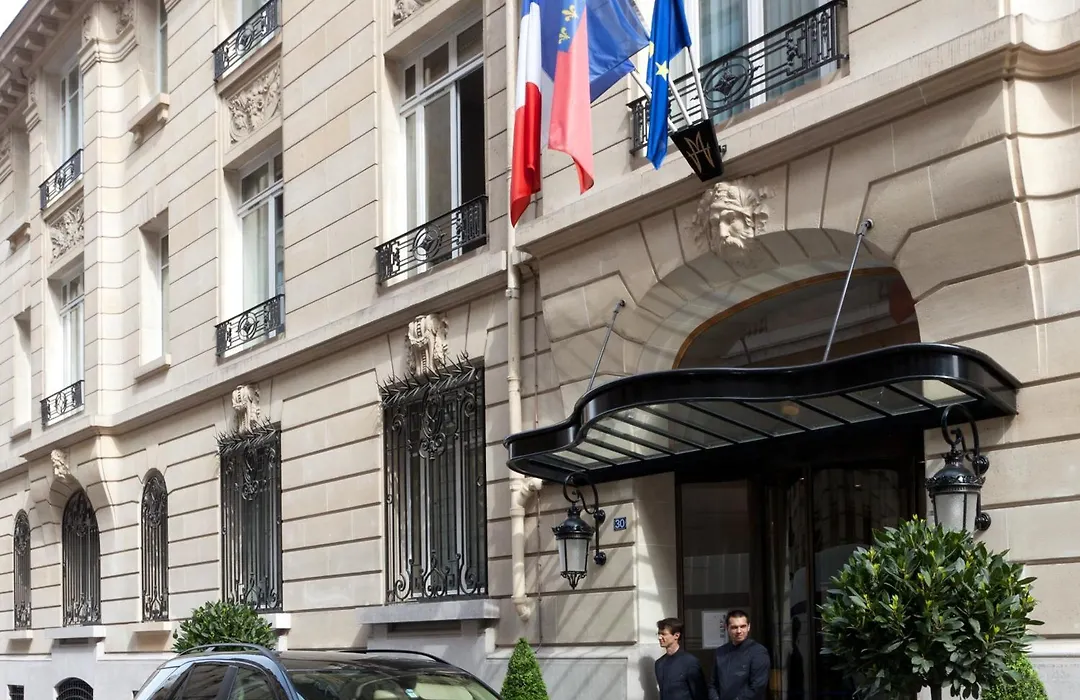 Majestic Hotel Spa - Champs Elysees-1