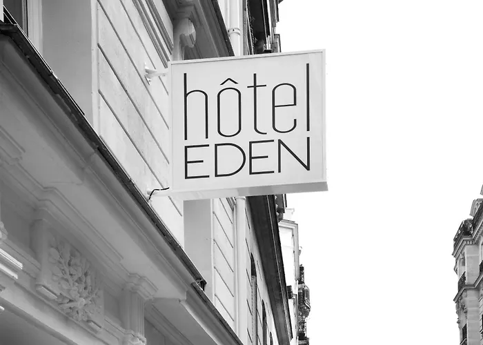 Hotel Eden Paris