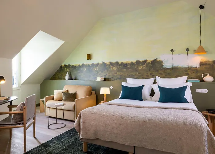 Le Petit Oberkampf Hotel & Spa París