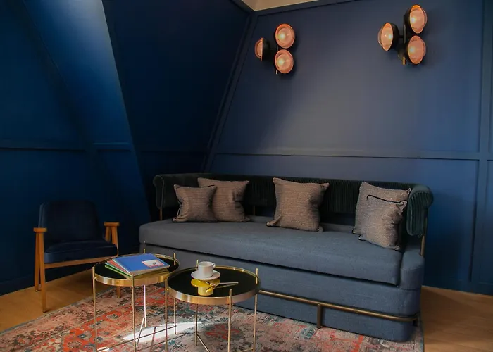 Hôtel Le Ballu Paris