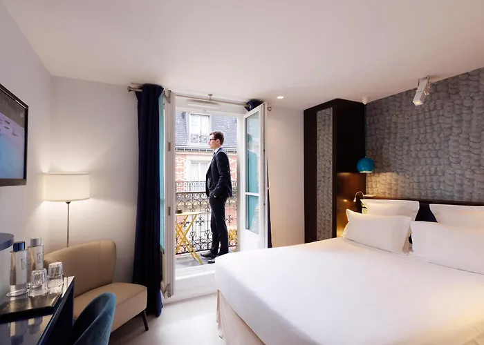 Hotel Eden Paris