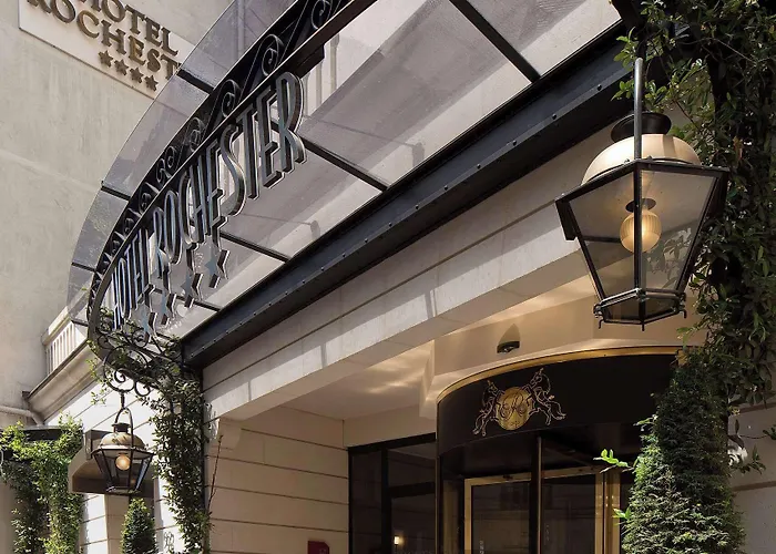 Rochester Champs Elysees Paris